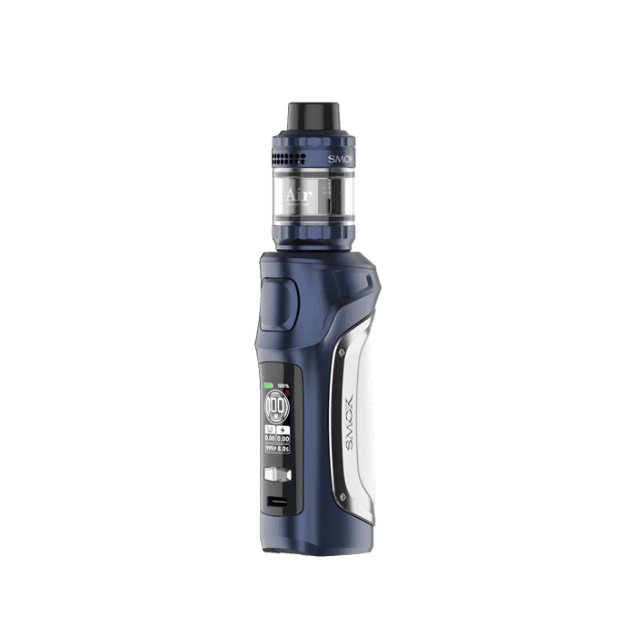 Smok Mag Solo White Blue