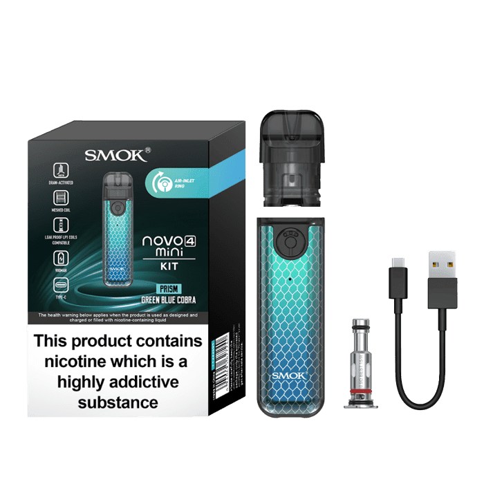 Smok Novo 4 Mini Main2