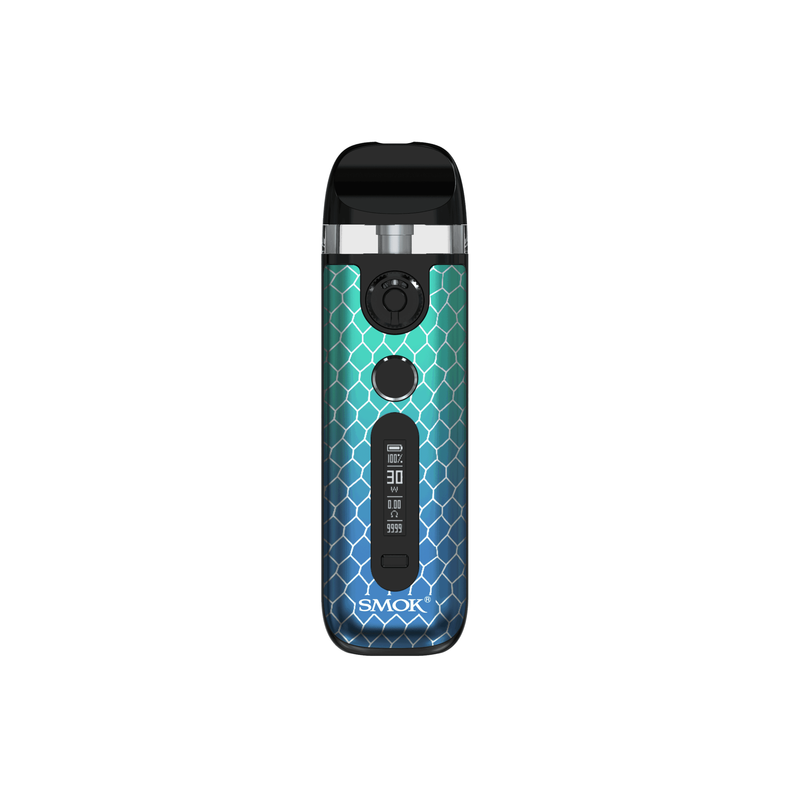 Smok Novo 5 Green Blue Cobra