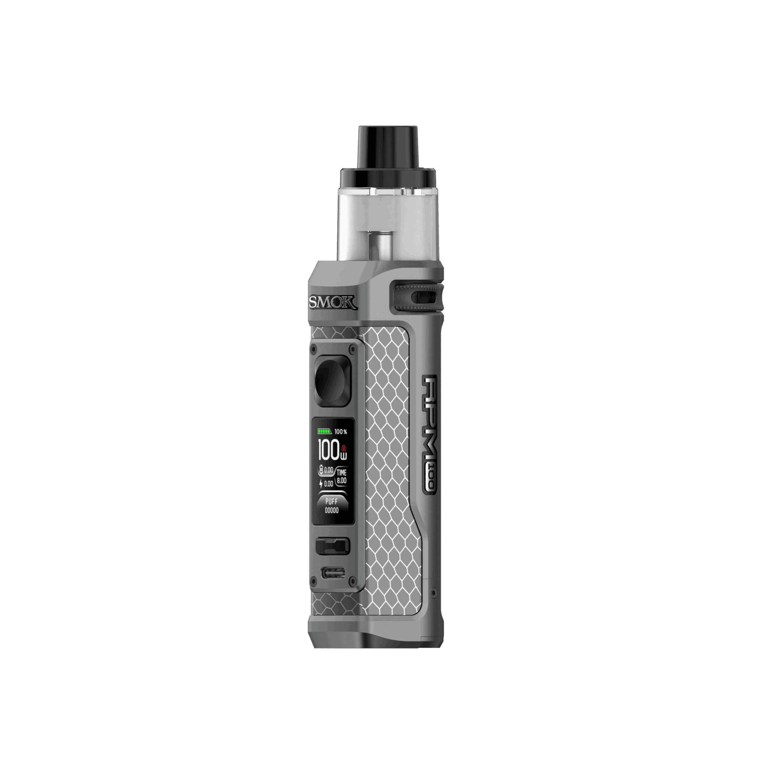 Smok RPM 100 Matte Gun Metal