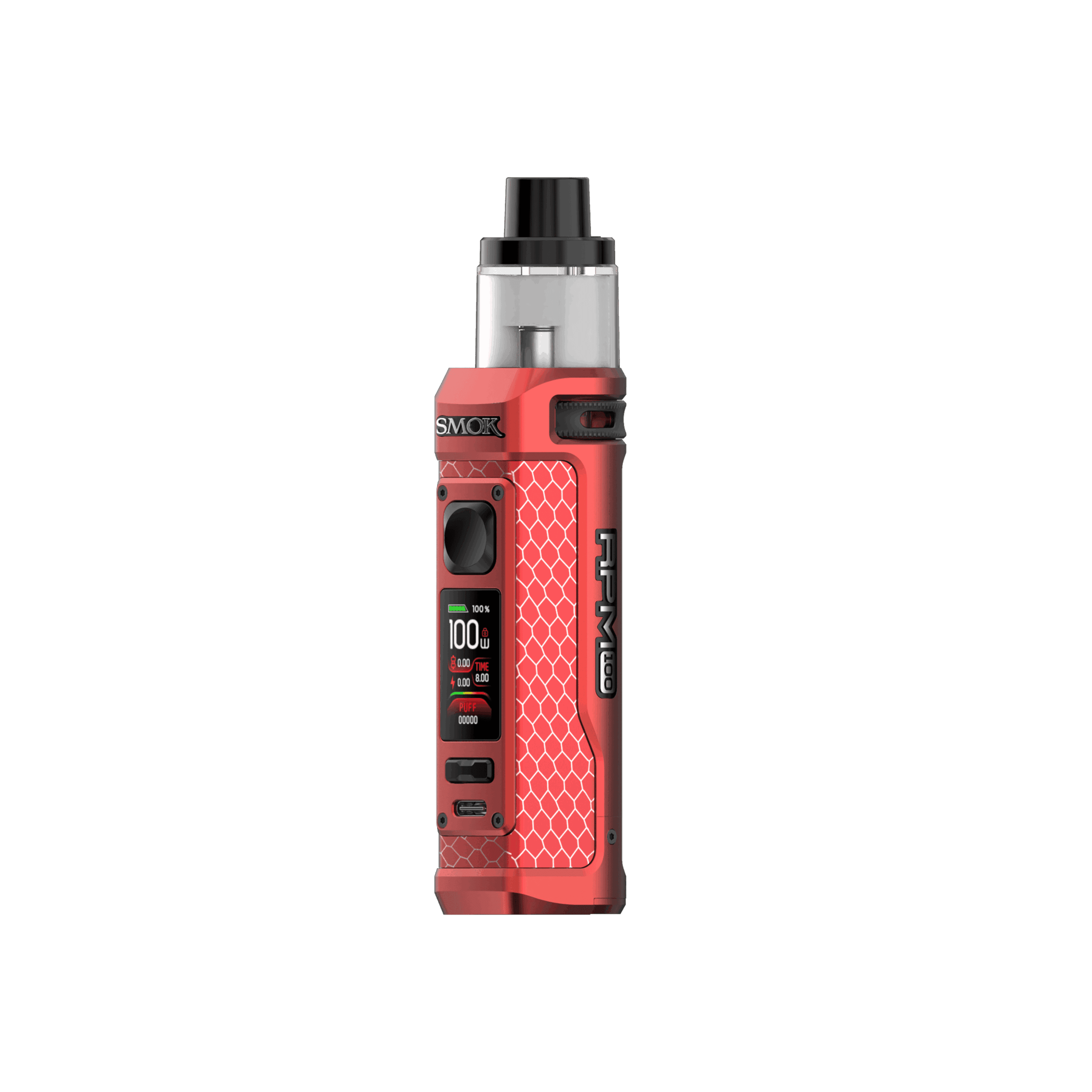 Smok RPM 100 Matte Red