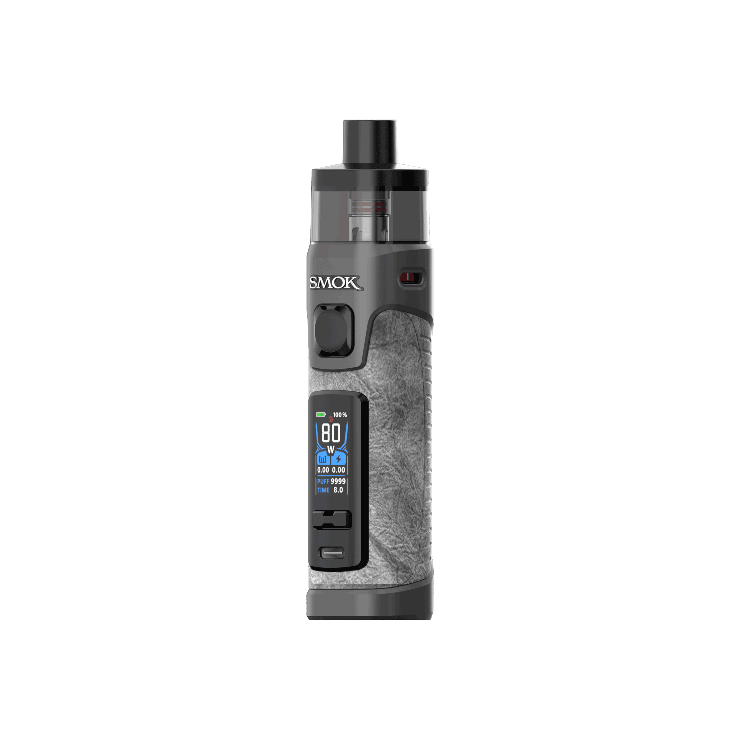 Smok RPM 5 Pro Grey Leather