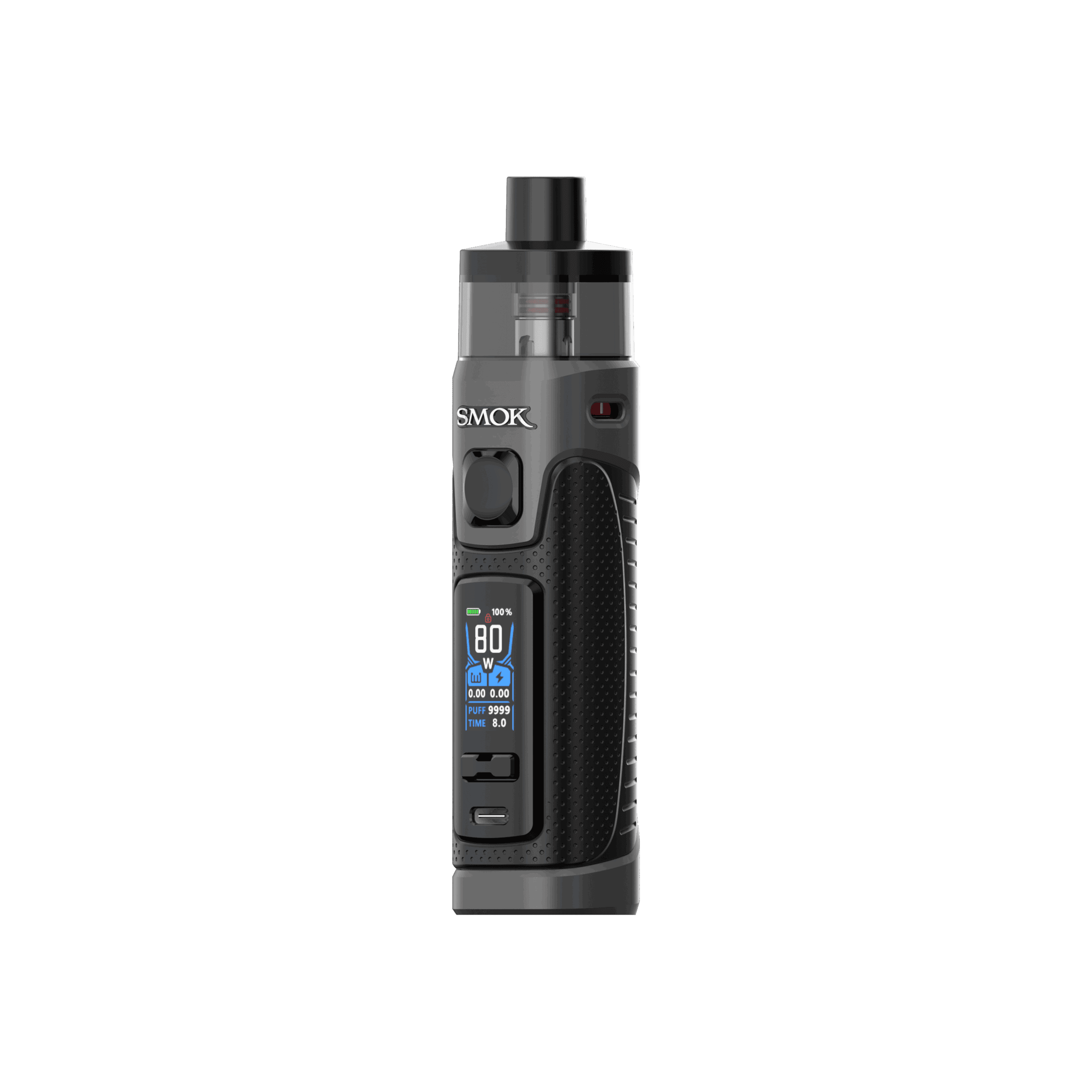 Smok RPM 5 Pro Matte Gun Metal
