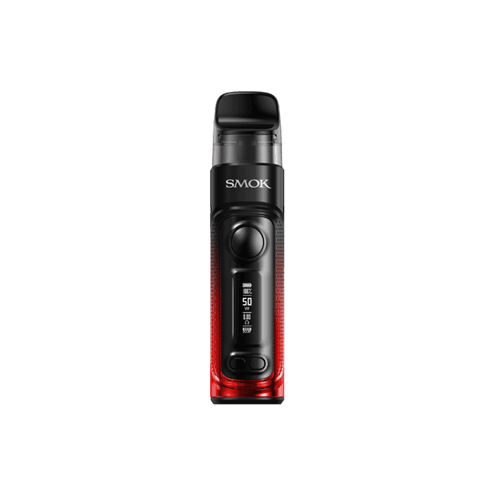 Smok RPM C Transparent Red