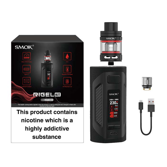 Smok Rigel Vape Kit main2