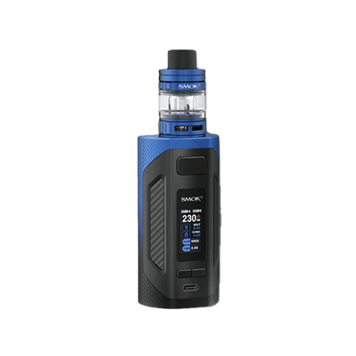 Smok Rigel Vape Kit Blue