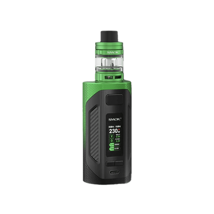 Smok Rigel Vape Kit green