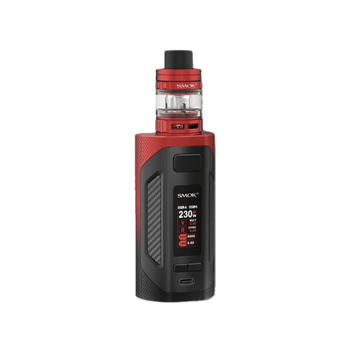 Smok Rigel Vape Kit red