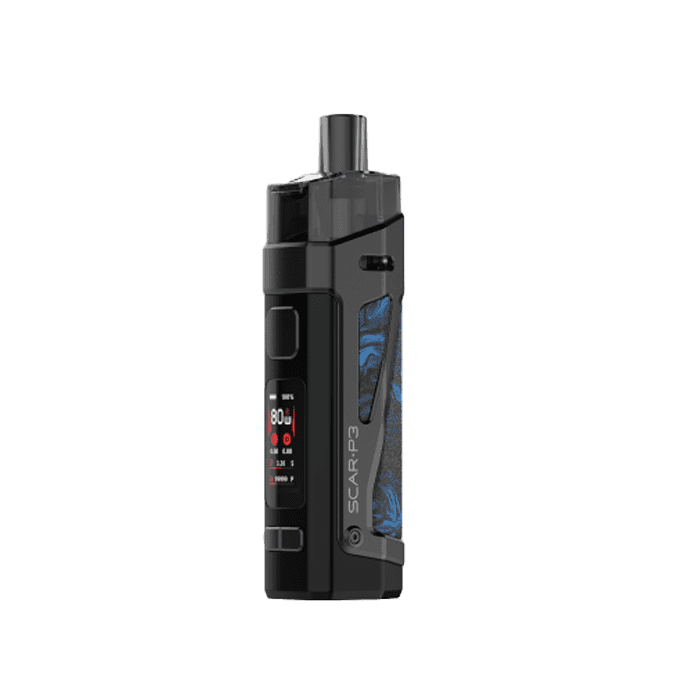Smok Scar P3 Fluid Blue