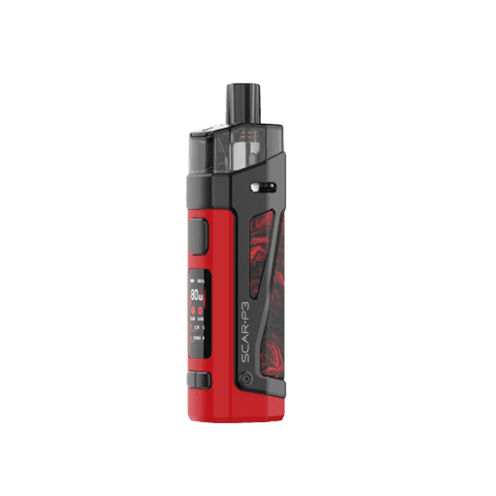 Smok Scar P3 Fluid Red