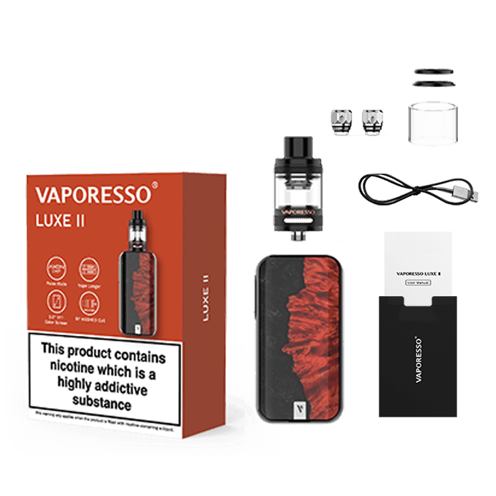 Vaporesso Luxe II Main2