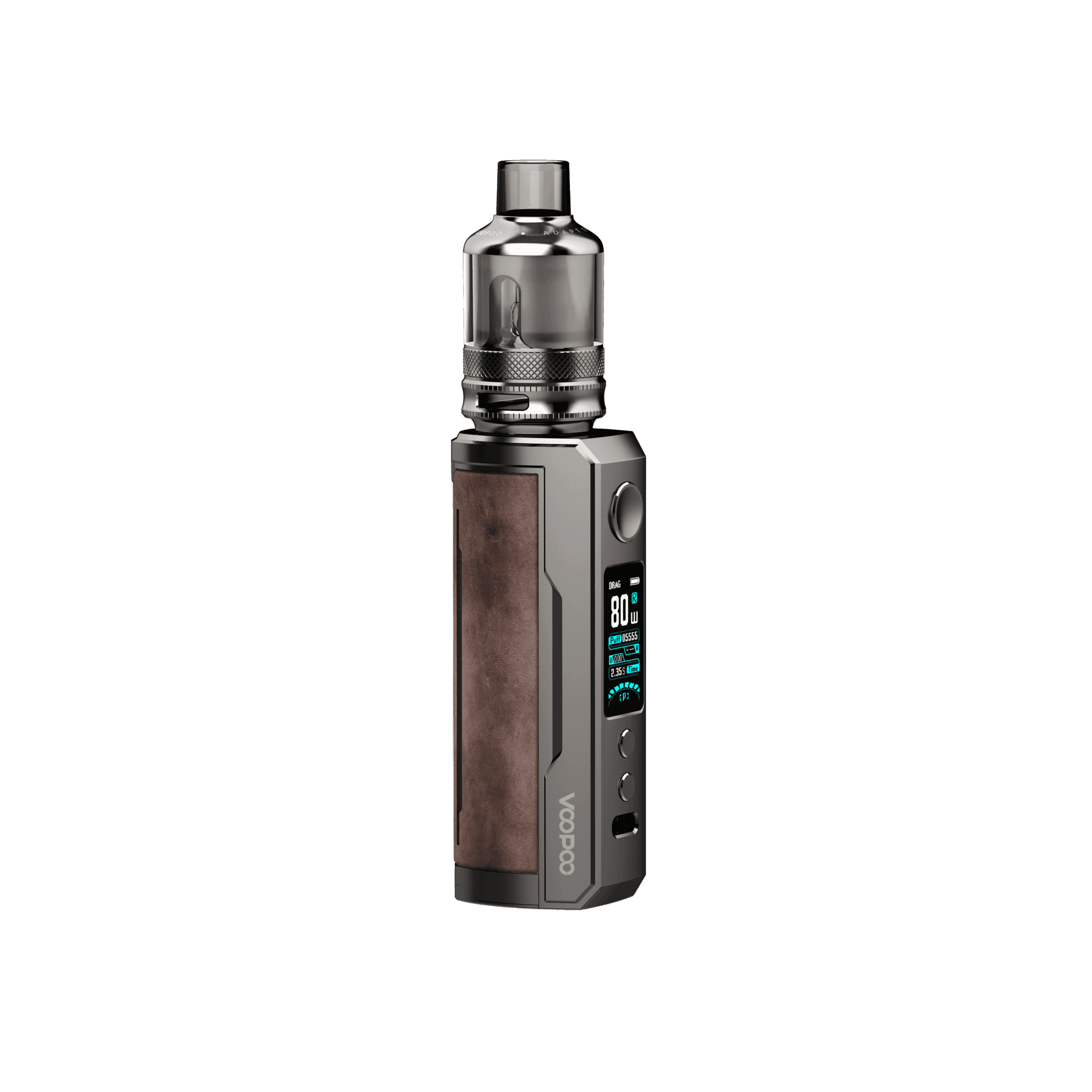VooPoo Drag X Plus Sandy Brown