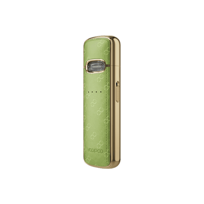 VooPoo VMATE E Green Inlaid Gold_1