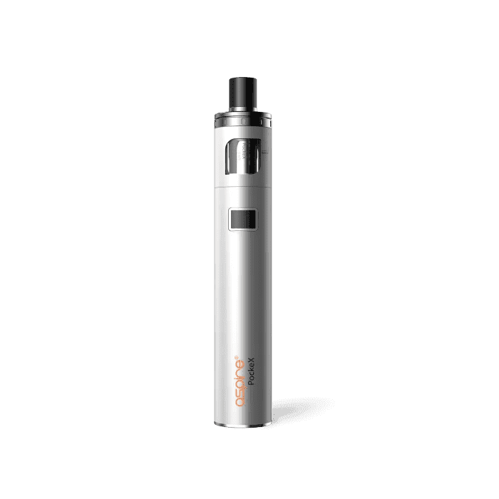 Aspire Pockex Vape Kit white