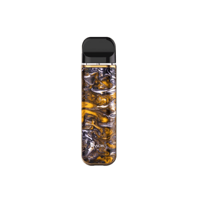 Smok Novo 2 Yellow and Purple