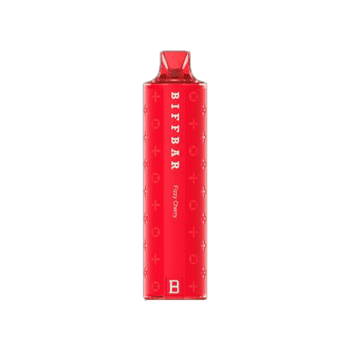 Biffbar King 5000 Fizzy Cherry