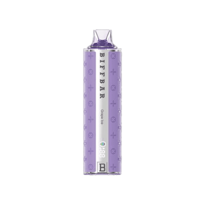 Biffbar King 5000 Grape Ice