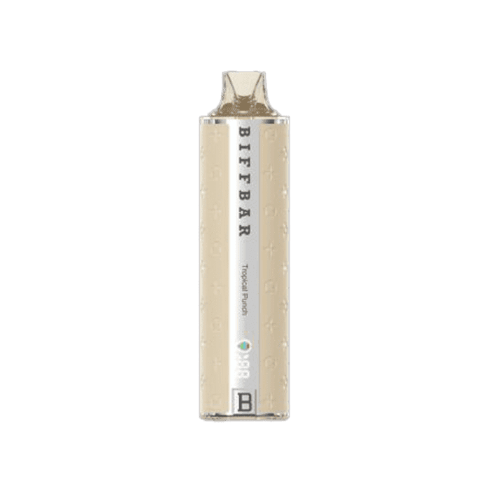 Biffbar King 5000 Tropical Fruit