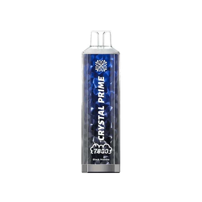Crystal Prime 7000 Black Bamba