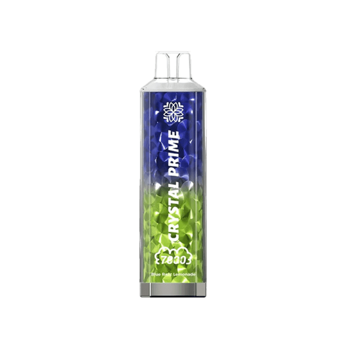 Crystal Prime 7000 Blue Razz Lemonade