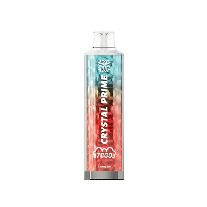 Crystal Prime 7000 Cherry Ice