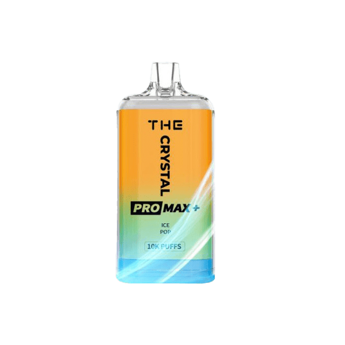Crystal Pro Max PLUS by WGA 10000 Ice Pop
