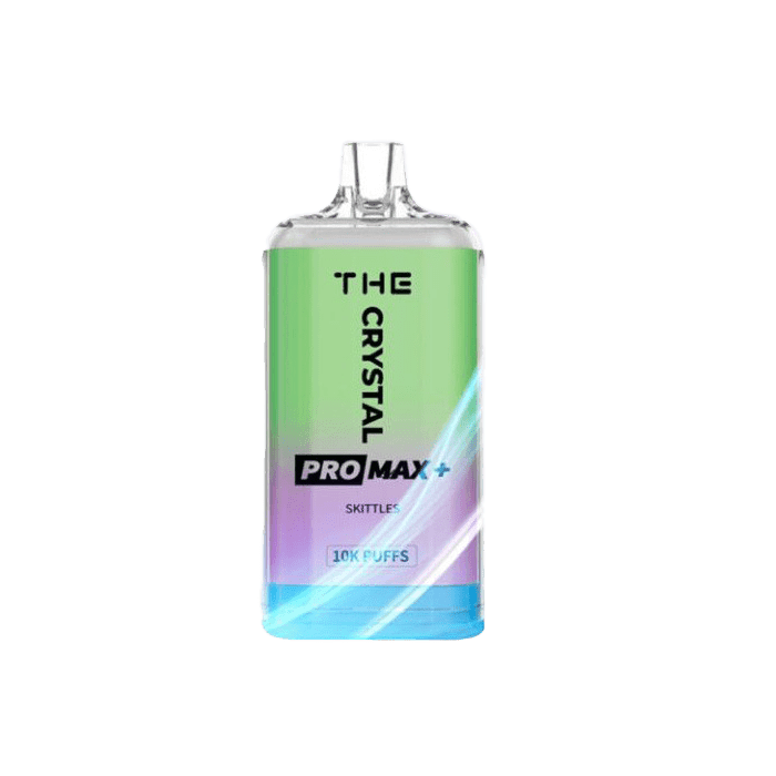 Crystal Pro Max PLUS by WGA 10000 Skittles