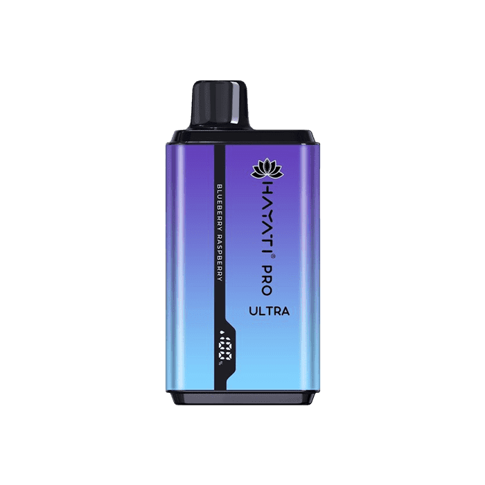 Bluberry Raspberry flavour