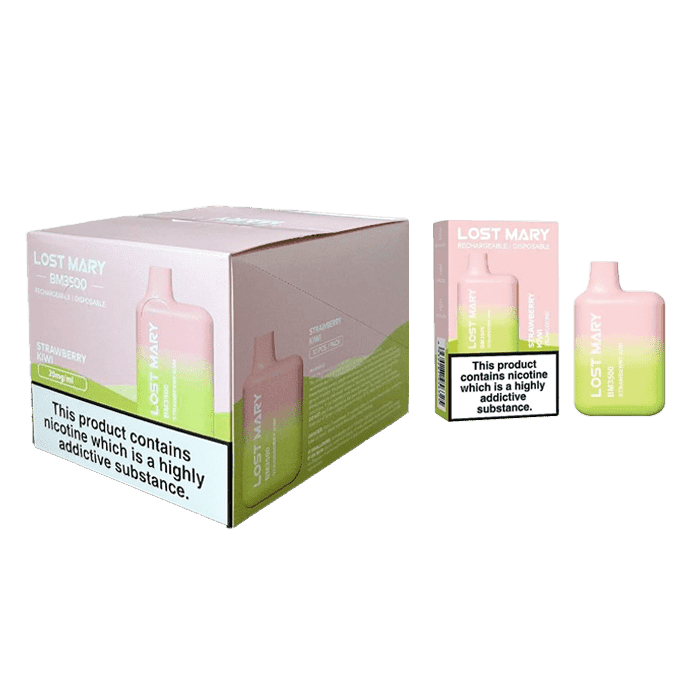 Lost Mary BM3500 Box of 10