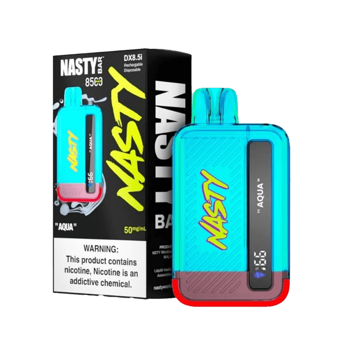 Nasty Bar 8500 Aqua