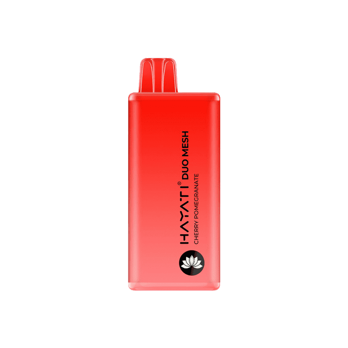 Hayati Duo Mesh 7000+ Cherry Pomegranete