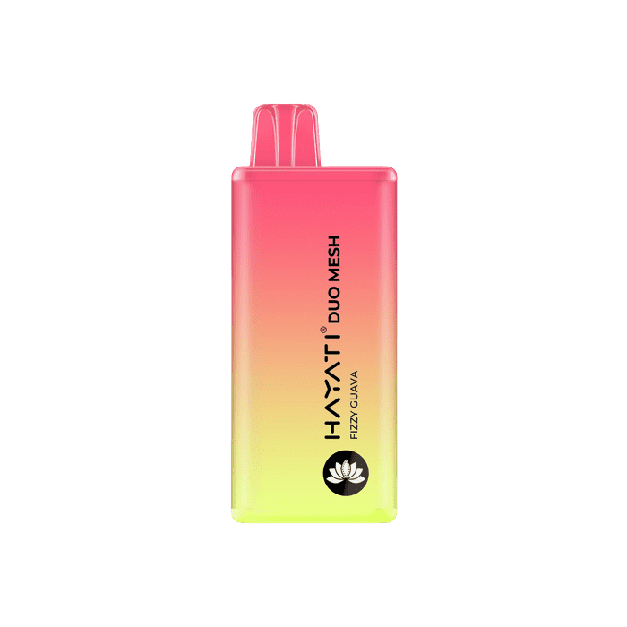 Hayati Duo Mesh 7000+ Fizzy Guava