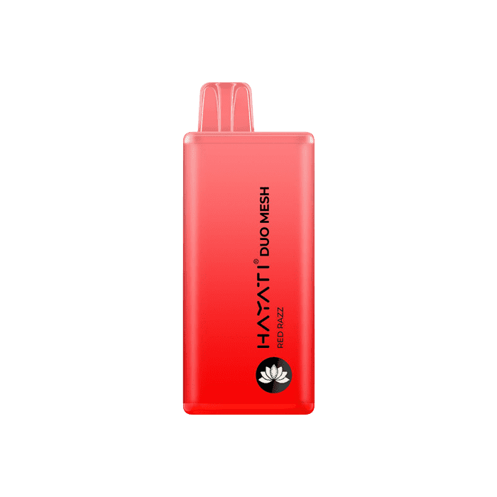 Hayati Duo Mesh 7000+ Red Razz