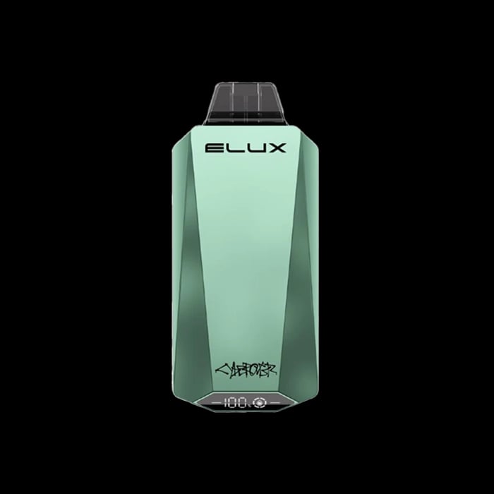 Elux Cyberover 15000 Green