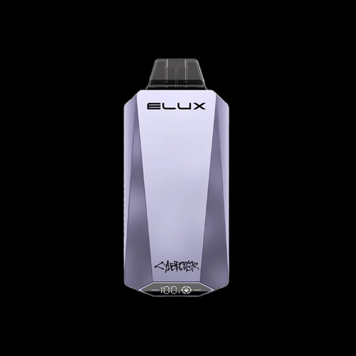 Elux Cyberover 15000 Purple