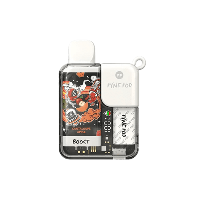 Pyne Pod Boost 8500 Cantaloupe Apple