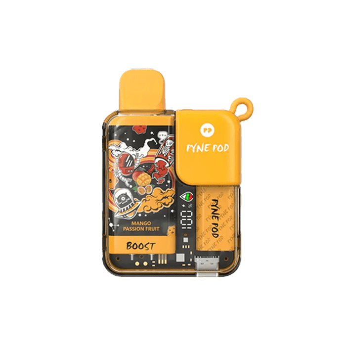 Pyne Pod Boost 8500 Lemon Lime
