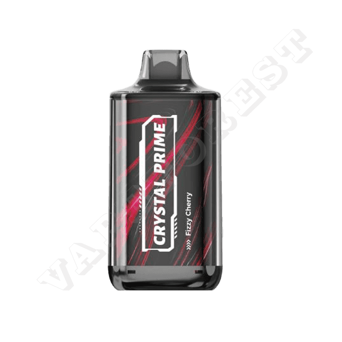 Crystal Prime Deluxe 18000 Crystal Prime Deluxe 18000 Raspberry Mint18000 Fizzy Cherry