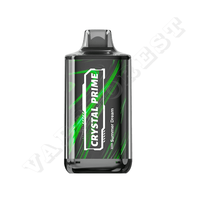Crystal Prime Deluxe 18000 Summer Dream