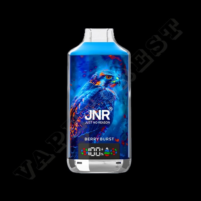 JNR Falcon-X 18000 Berry Burst