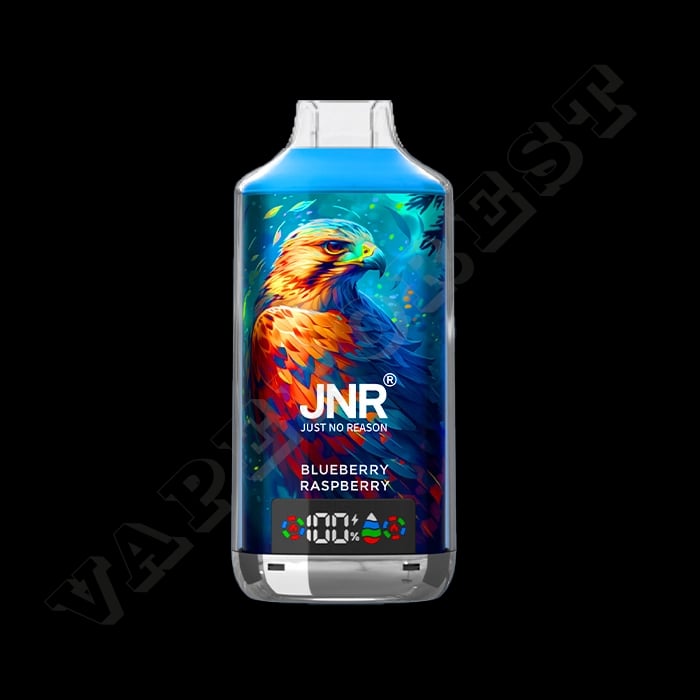 JNR Falcon-X 18000 Bluberry Raspberry