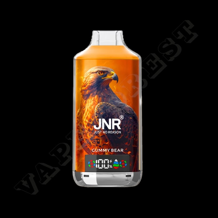 JNR Falcon-X 18000 Gummy Bear