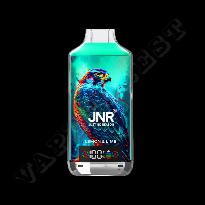 JNR Falcon-X 18000 Lemon and Lime