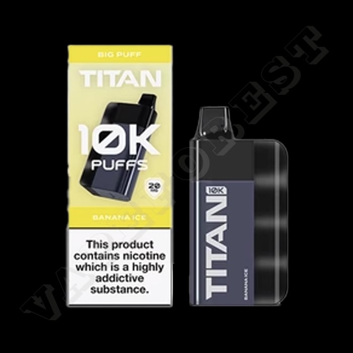 Titan 10K Banana Ice