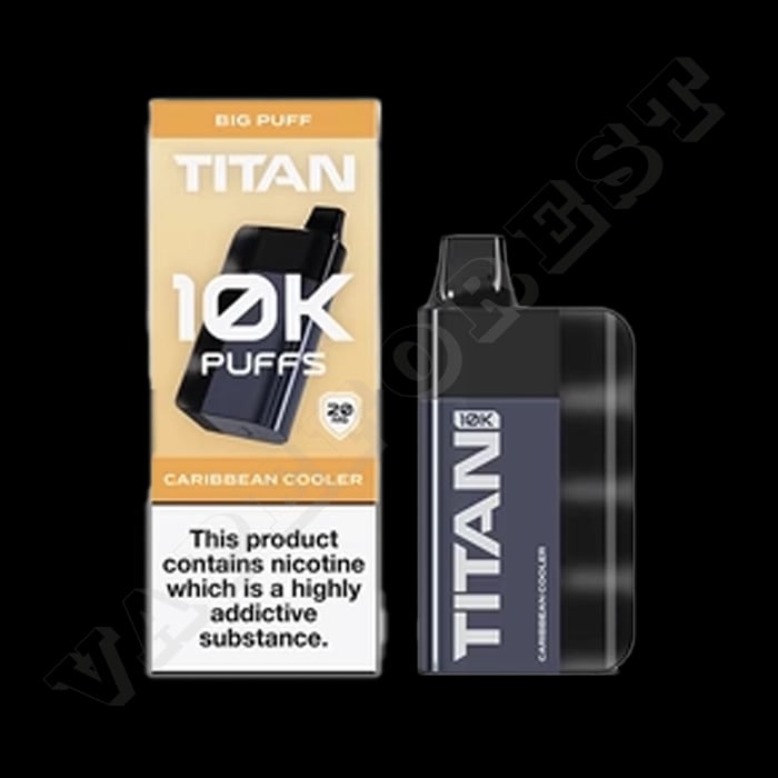 Titan 10K Caribbean Cooler