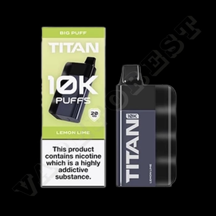 Titan 10K Lemon Lime