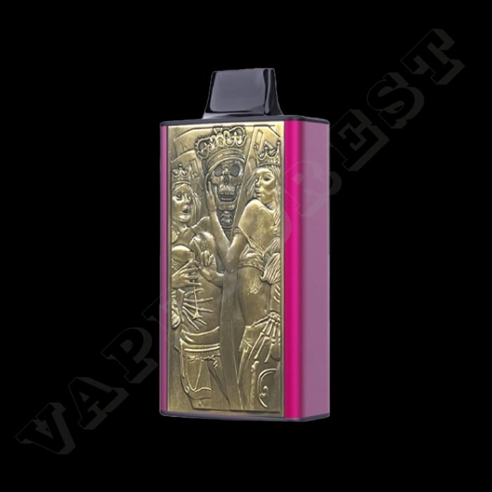 JNR Mega Box 25000 3