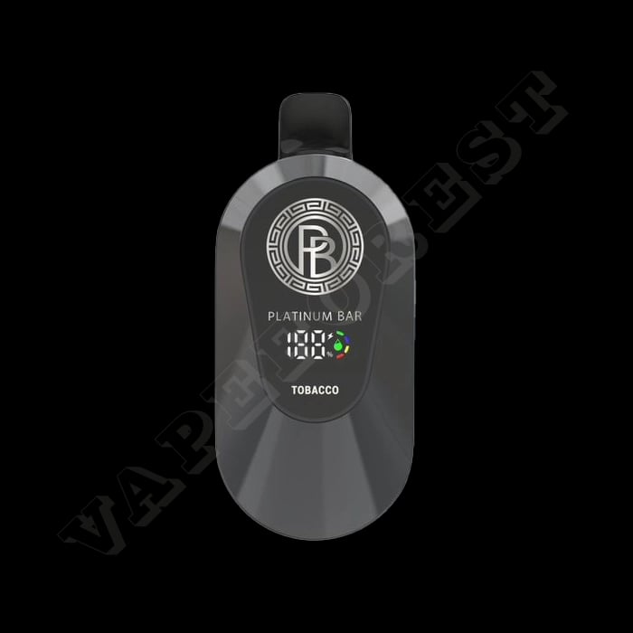 Platinum Bar 15000 Black