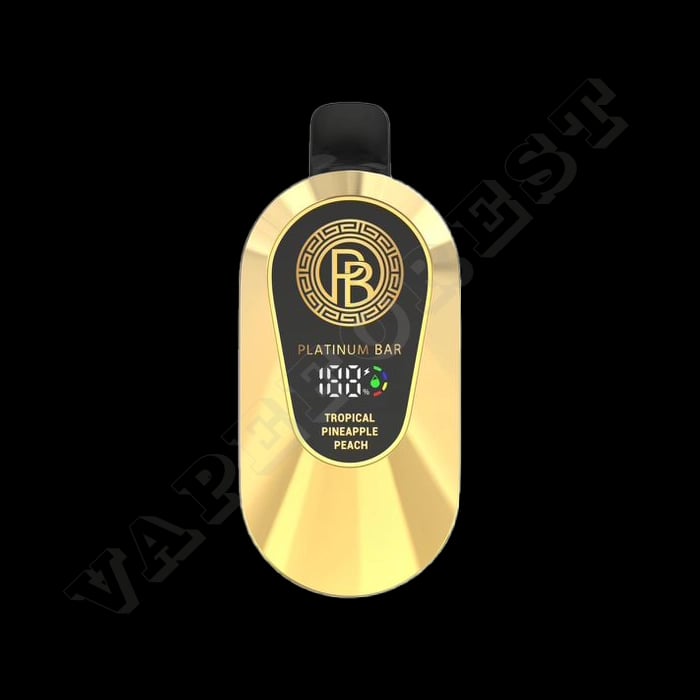 Platinum Bar 15000 Gold