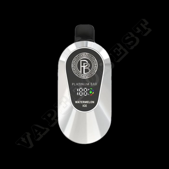 Platinum Bar 15000 Silver